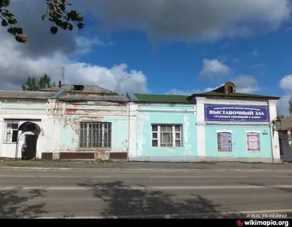 Улицы в александрове