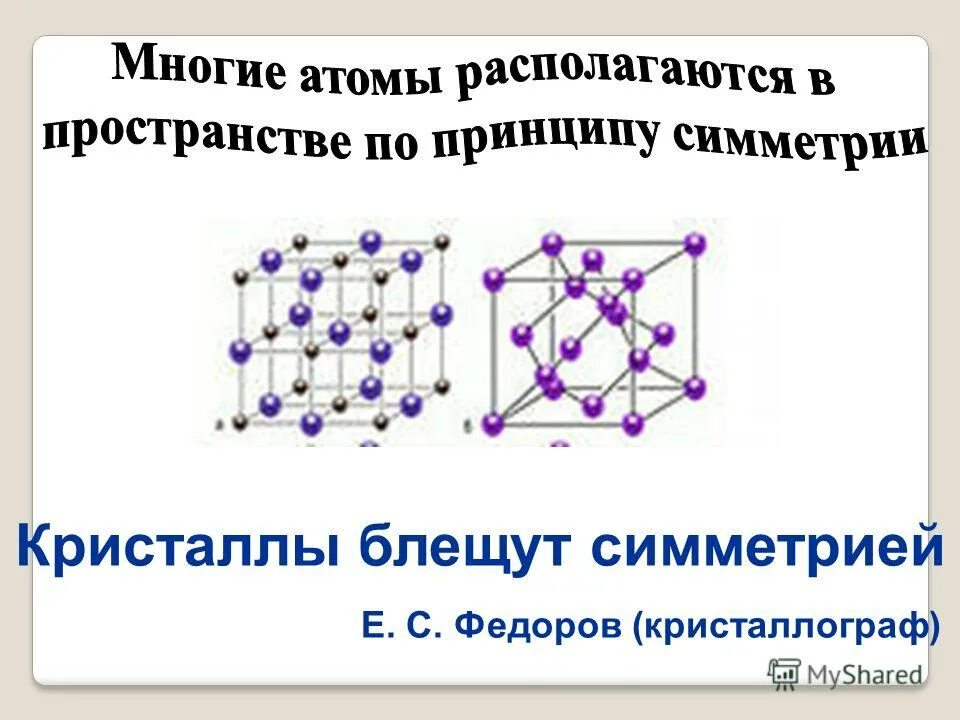 Как расположены атомы. Строение атомной кристаллической решетки. Как расположены атомы. Дальний порядок в кристаллической решетке. Атомы и молекулы находятся в непрерывном движении.