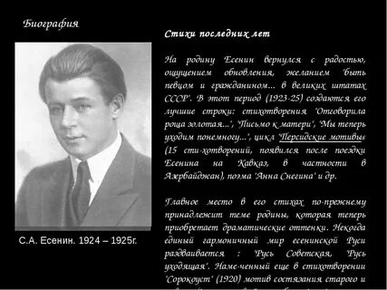 Есенина запрещают