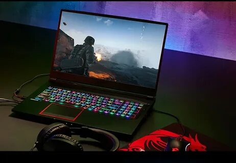 Ноутбук fps