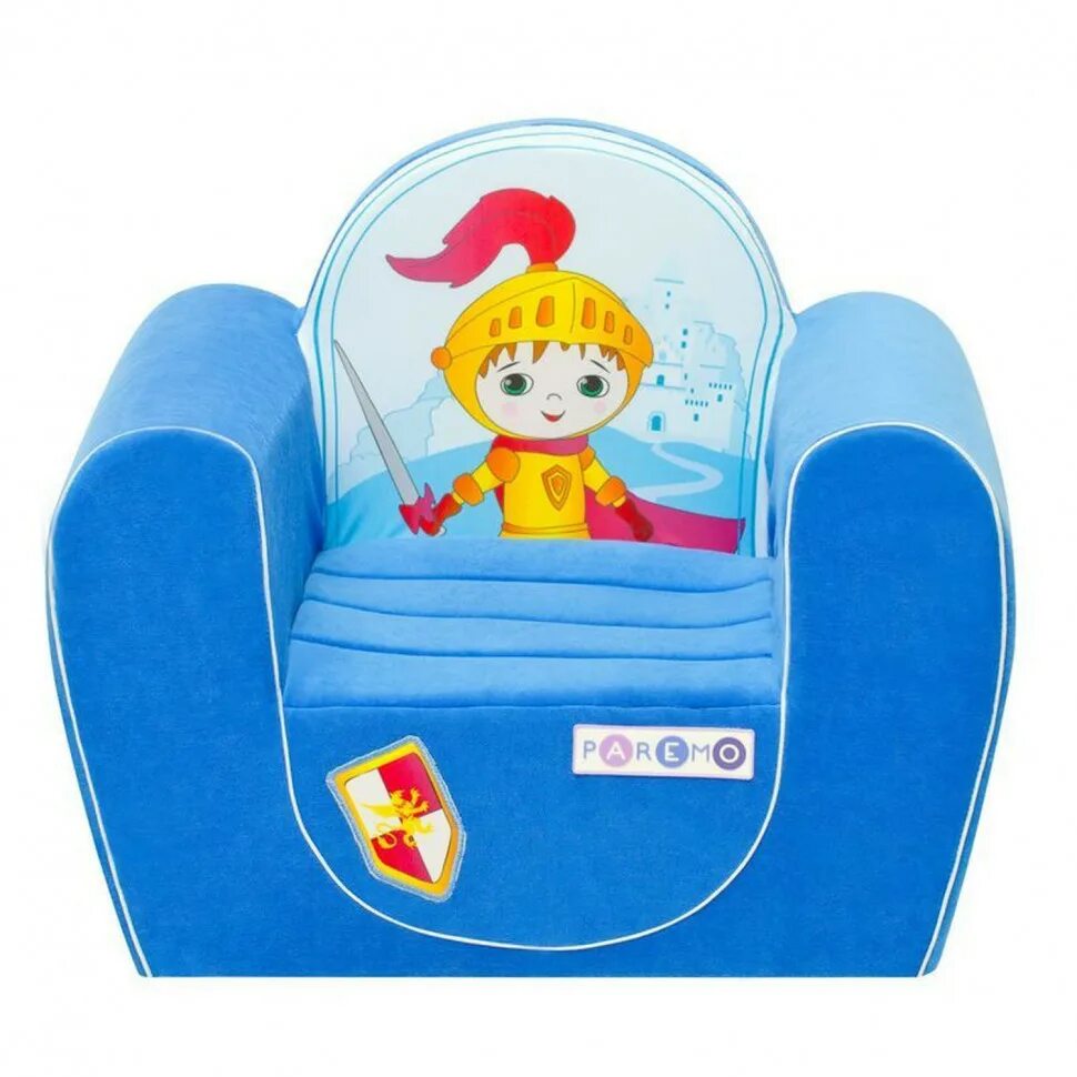 Кресло для ребенка 5. Детское кресло рыцарь Paremo. Игровое кресло Paremo. Ребенок в кресле. Детское кресло мягкое.