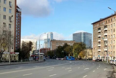 Москва 1 й