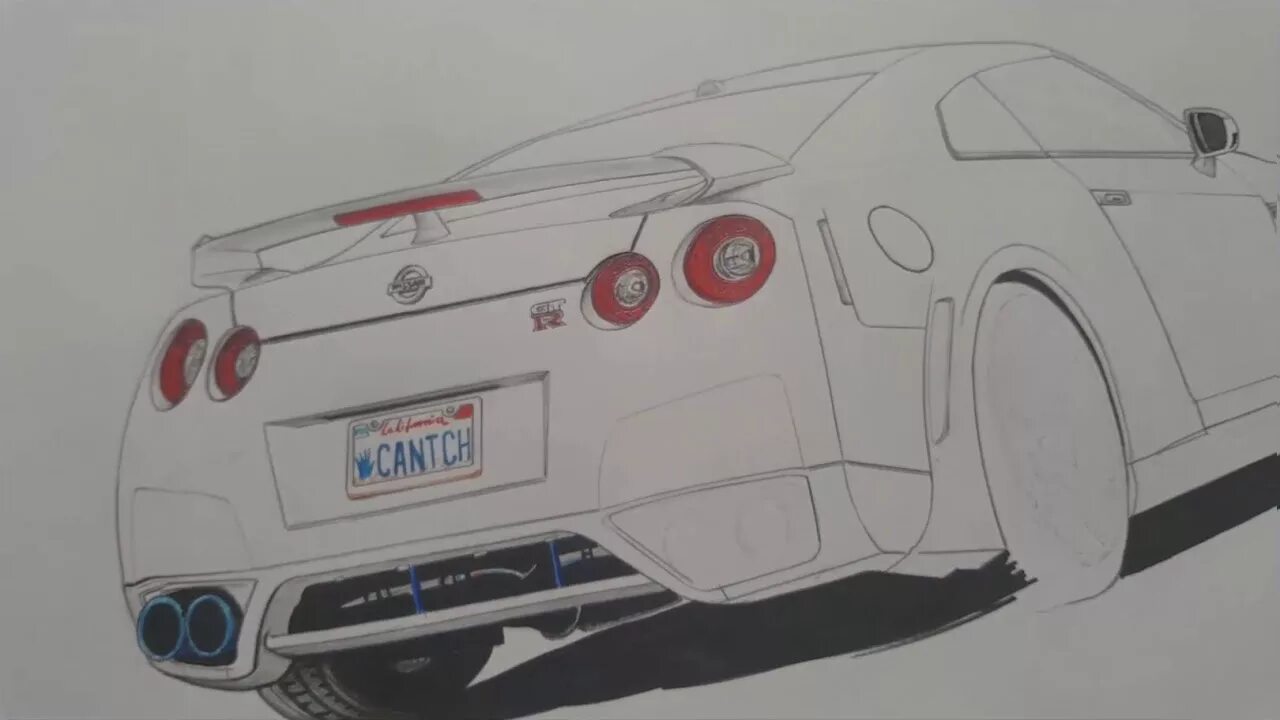 Nissan gtr gt3. Nissan gtr 35 drawing. Nissan skyline gtr 35 карандаш. Ниссан гтр рисунок. Nissan gtr r35 blueprint.
