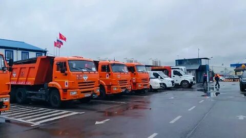 Жилищник новопеределкино