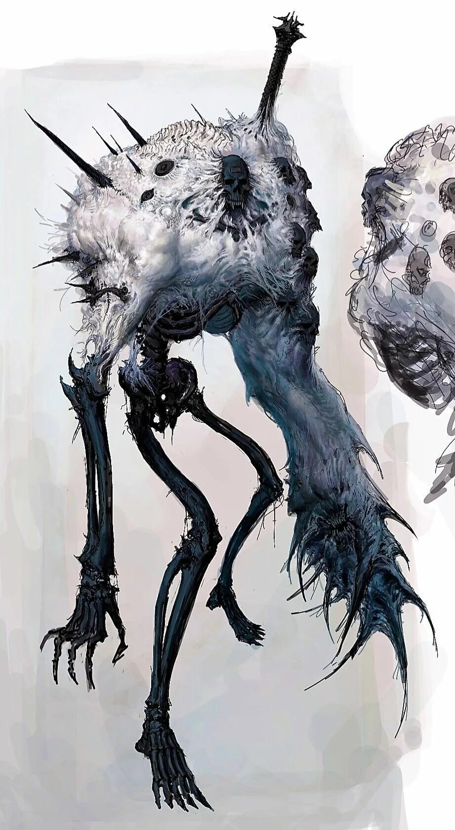 Creature monsters. Creature monsters