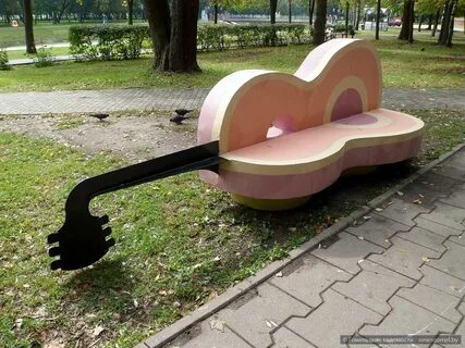 Малые архитектурные формы и оборудование