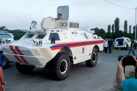 Абхазия 2 августа