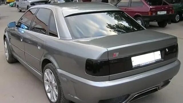 Audi 100 Avant (C4) 2.6 бензиновый 1993 2.6 ABC на DRIVE2