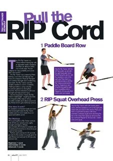 Row board