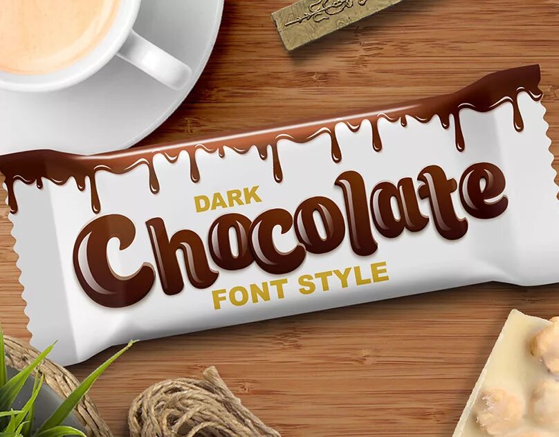 Шрифт choco. Шрифт шоколад. Надпись шоколад. Шоколад красивым шрифтом. Для шоколадок шрифты.