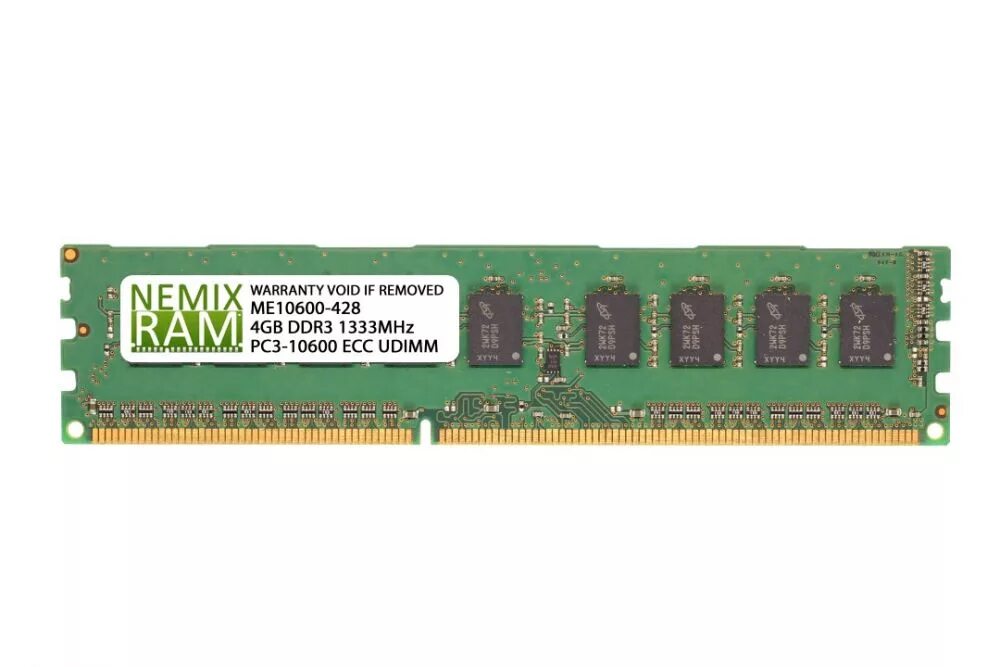 Модуль памяти ddr3 pc3 12800