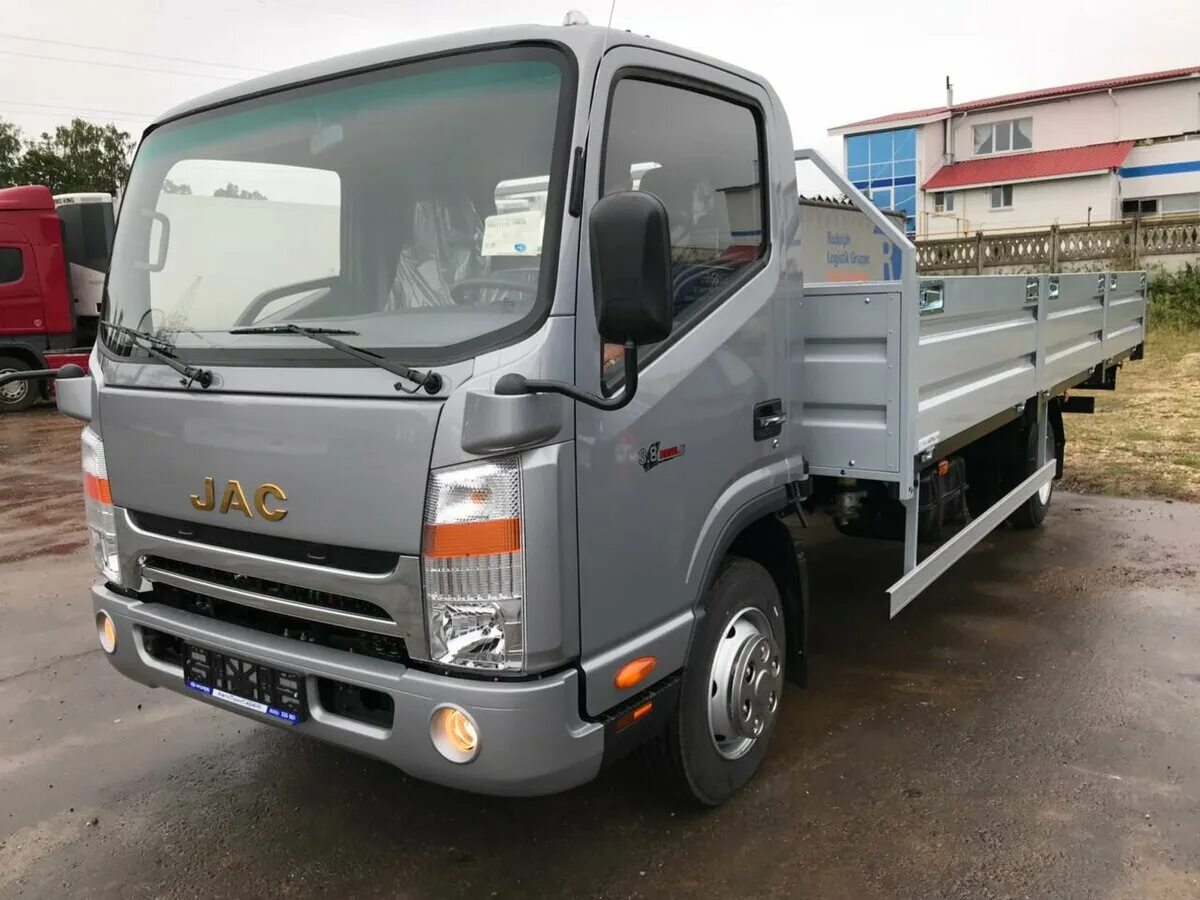 Купить джак официального дилера. JAC n80 борт. JAC N-80 бортовая платформа. JAC n56 бортовой тент. JAC n90 бортовой.