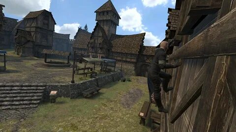 Blade and sorcery vr