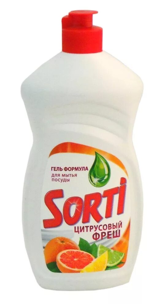 Sorti для мытья