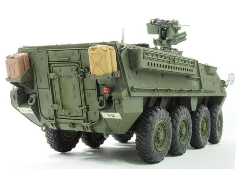 Новый страйкер. M1126 Stryker. AFV Club 1/35 us m1126 Stryker 8x8 ICV Infantry Carrier vehicle 35126. M1126 Stryker Infantry Carrier vehicle. БТР m1127 Stryker RV (1:35).