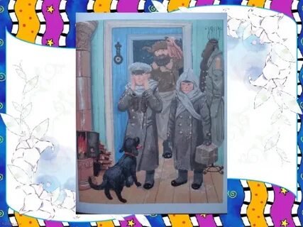 Сказка мальчик чеха чехов