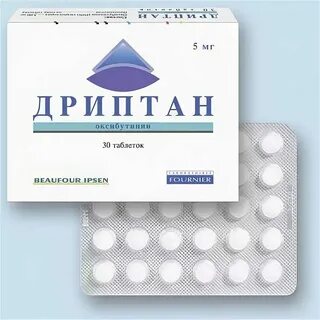 Эффективное лекарство от недержания мочи