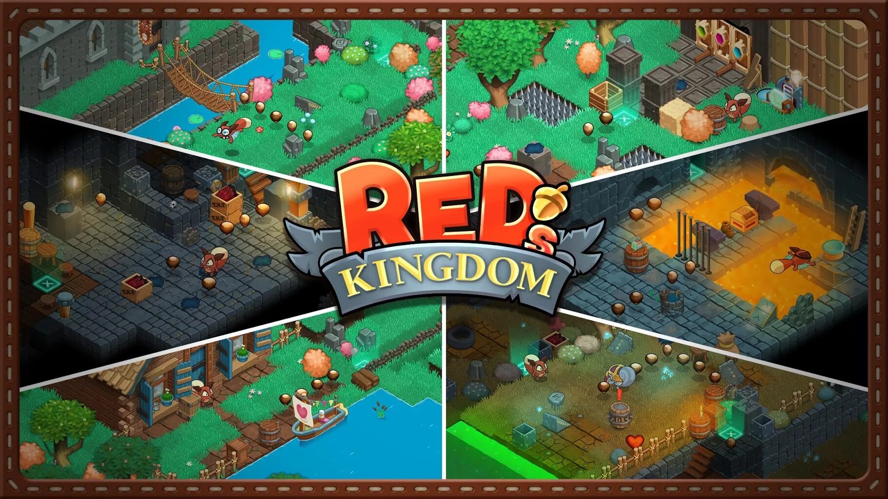 Где рыжий kingdom. Красное королевство игра. Red's Kingdom. Игра красные синие королевство. Kingdom Red members.