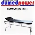 Exam tables. Exam tables