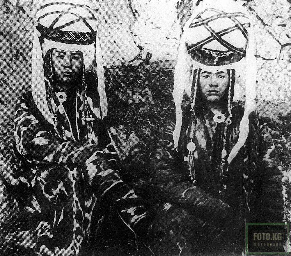 История киргизии