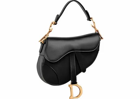 Dior's Iconic Saddle Bag is Officially Back.