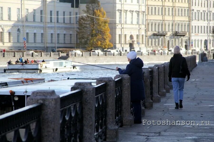 18 апреля в петербурге