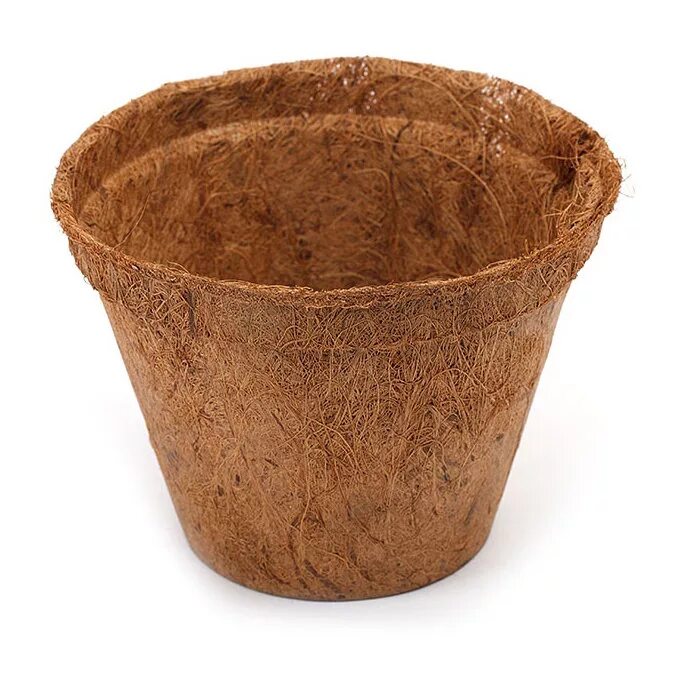 Кашпо подвесное кокосовое d35см. Кашпо кокосовые. Кашпо из кокосового волокна. Кашпо кокосовые. Вкладыш в кашпо из кокосового волокна.