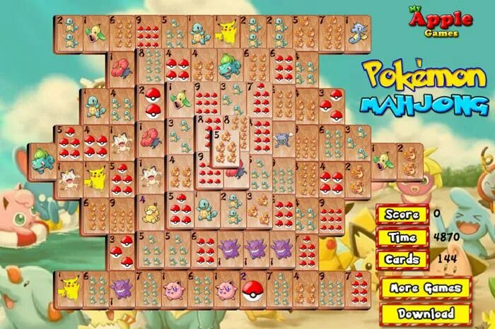 Маджонг офигенная китайская игрушка. Покемоны убирать одинаковые. Игра покемоны маджонг играть. Игра покемоны маджонг играть. Покемоны игра старая.