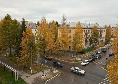 Г мирный архангельская область улицы