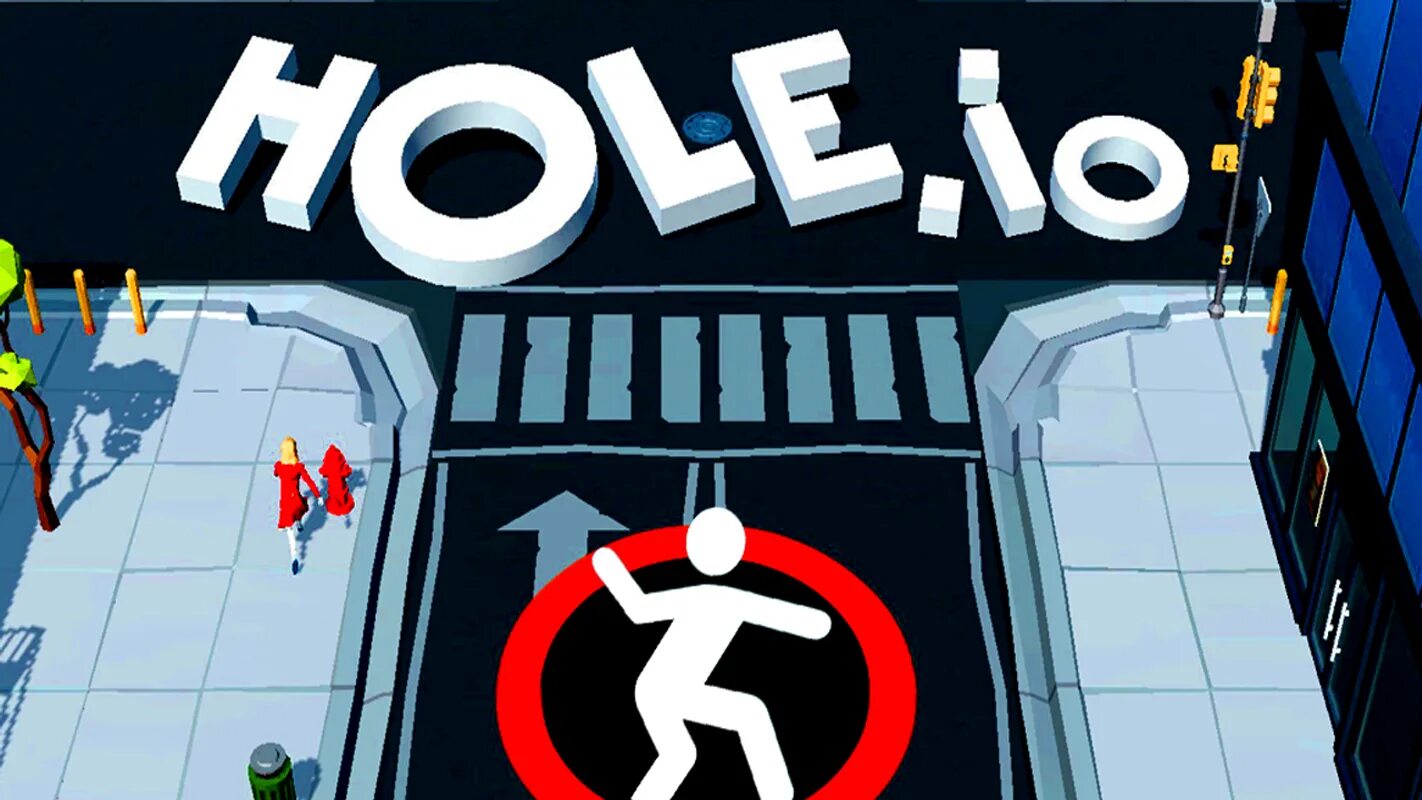 Hole Io Играть