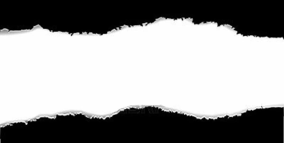 рваный край бумаги. рваный лист. рваная бумага. обрывок бумаги. дыра в стене без фона.