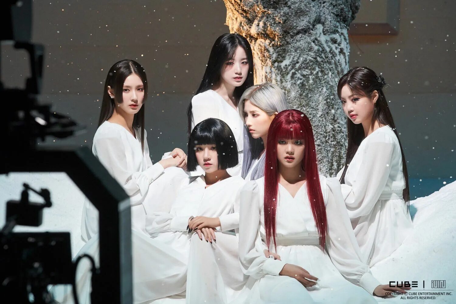 G idle песни wife. Gidle hwaa. Группа g Idle hwaa. G Idle участницы hwaa. Гидле кпоп.