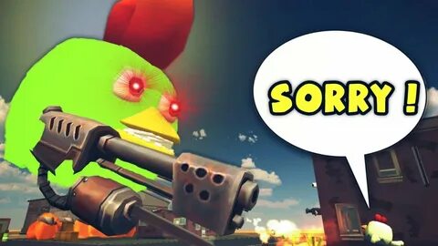 Chicken gun 3.4