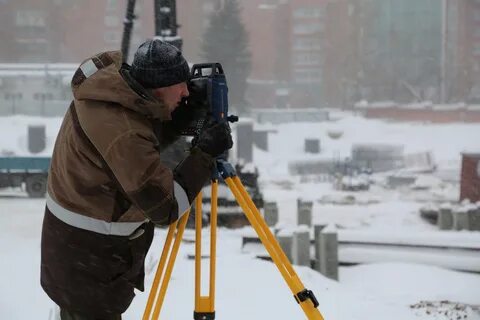 Контрольная съемка