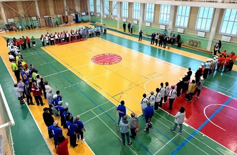 Кристалл спортивная
