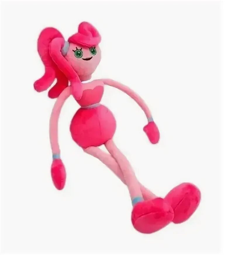 Как выглядит малыш длинные ноги Купить Мягкая игрушка Huggy Baby long legs, высота 50 см, желтый в Алматы Мага