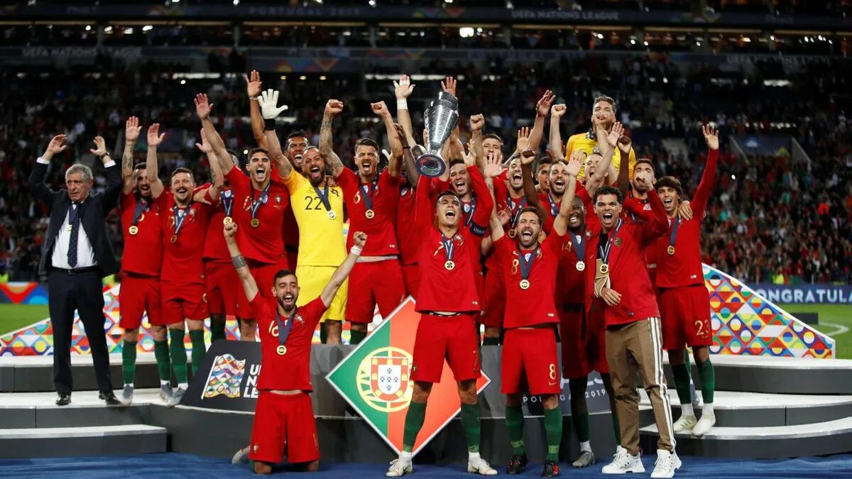 Португалия победитель Лиги наций. UEFA Nations League 2019. Финал Лиги наций 2019. Португалия Кубок наций.