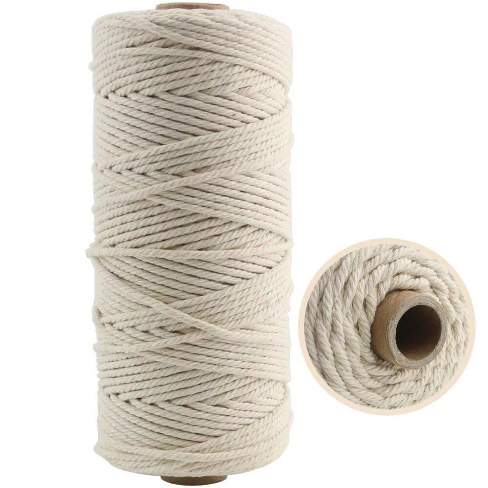 Нитки специальные. Soft Cotton Rope 2mm пряжа Леонардо. Макраме Rope 3 mm. Нитки для макраме. Веревка для макраме.