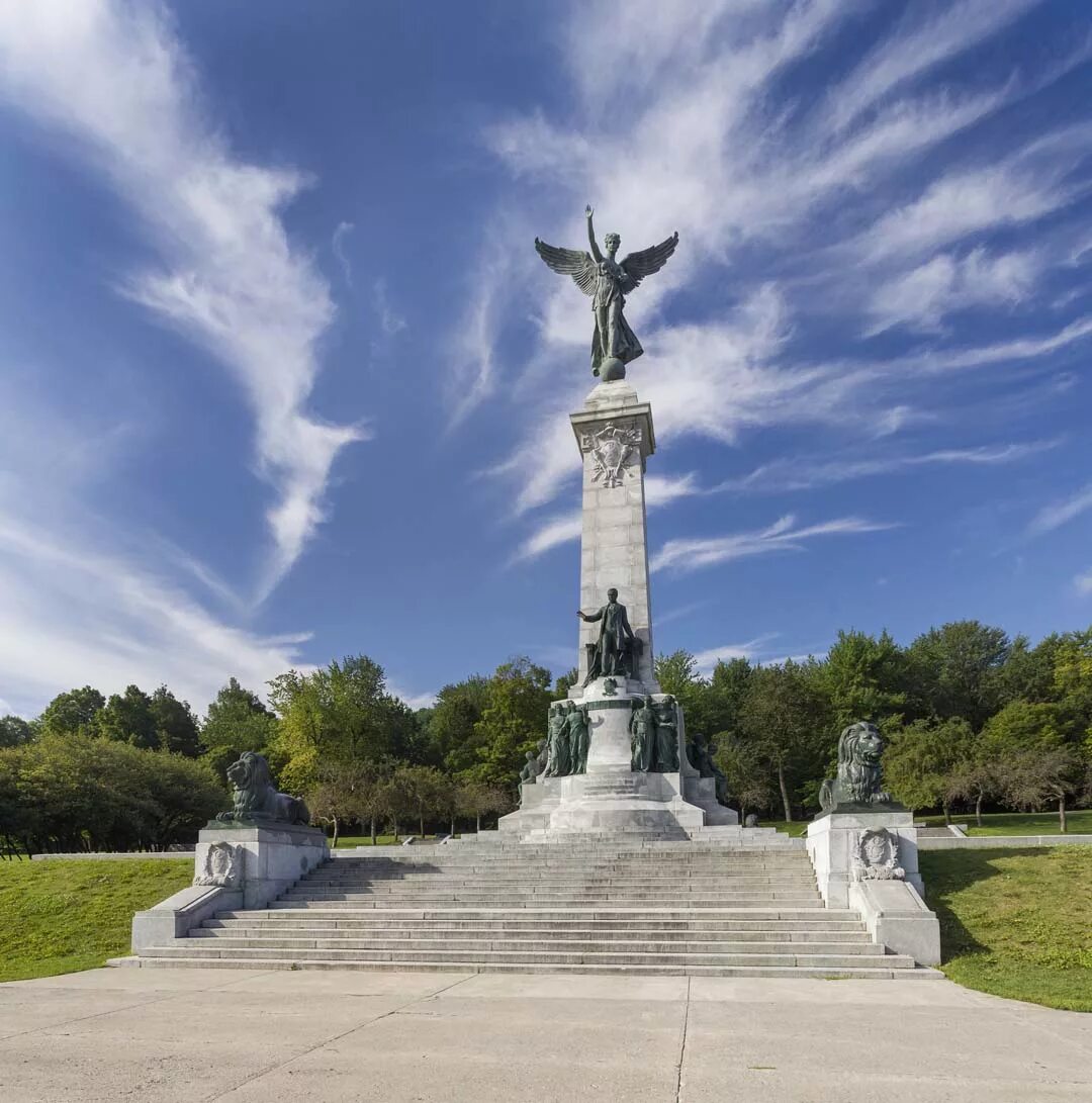 It is a monument to