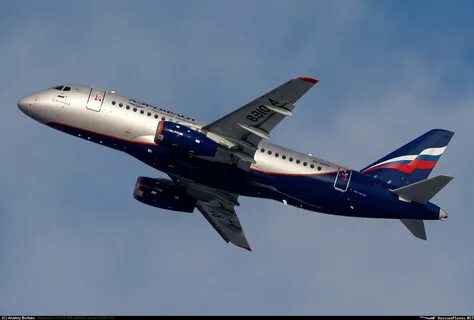 Sukhoi superjet 100 95