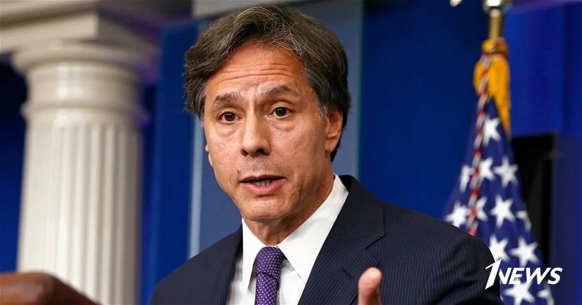 Блинкен заявил. Энтони блинкен сша. энтони блинкен госсекретарь. государственный секретарь сша энтони блинкен. глава госдепа сша энтони блинкен.
