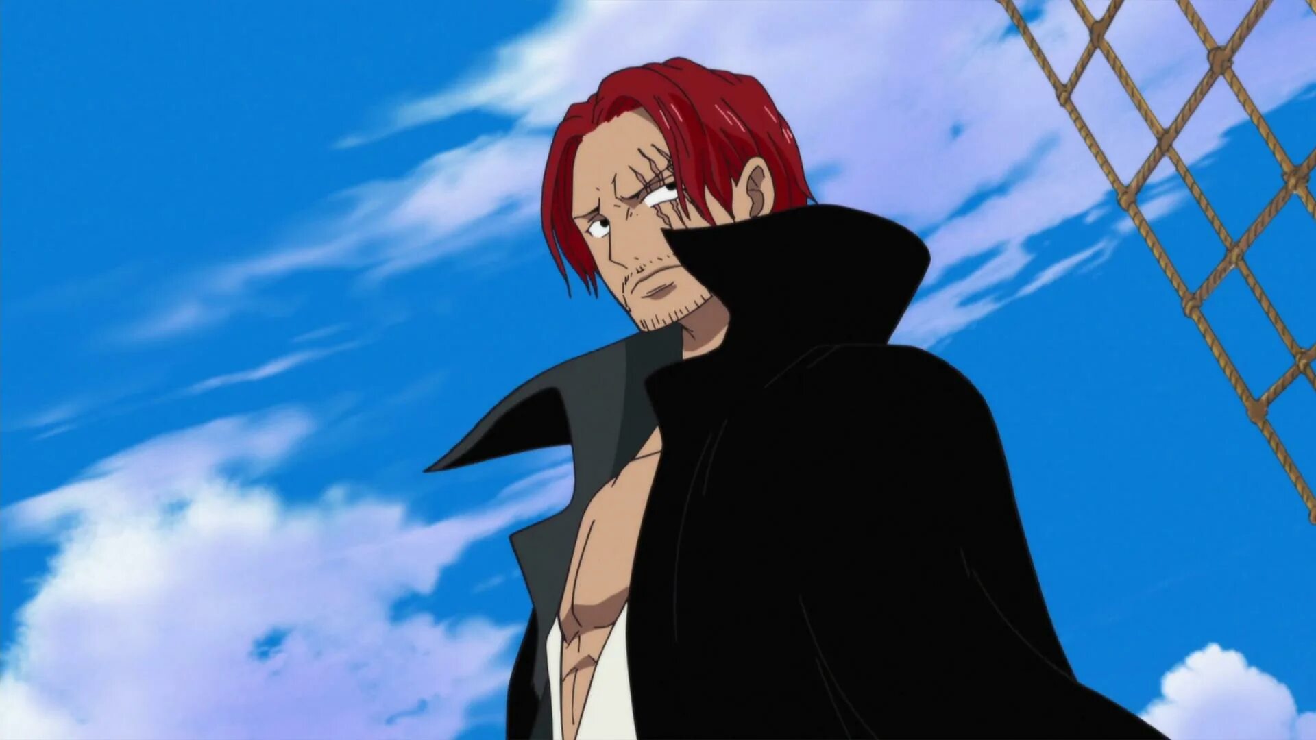 Шанкс роблокс. Шанкс королевская воля. one piece шанкс. ван пис рыжий шанкс.