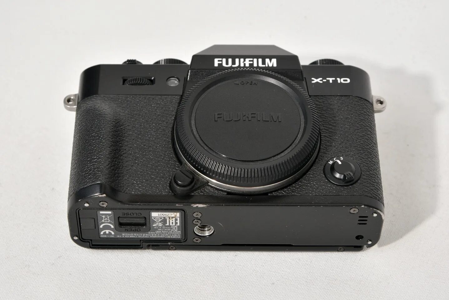 Системный фотоаппарат fujifilm