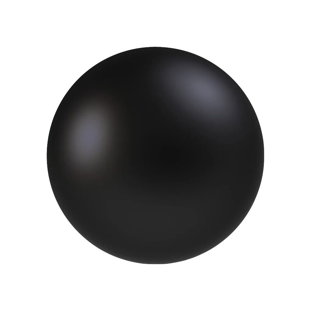 Empty ball. Empty ball
