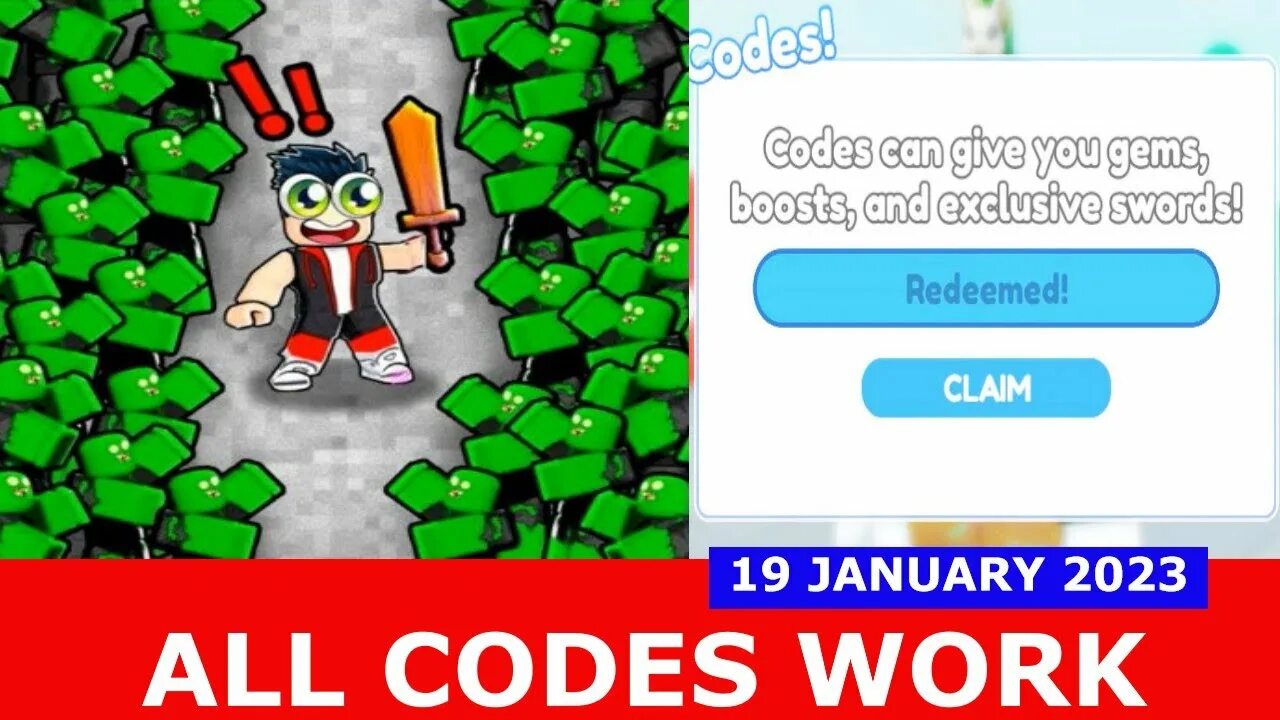 Roblox pull a sword codes. Коды сворд слэшер симулятор. зомби слэшер роблокс коды. roblox sword warriors codes. коды в sword slasher.