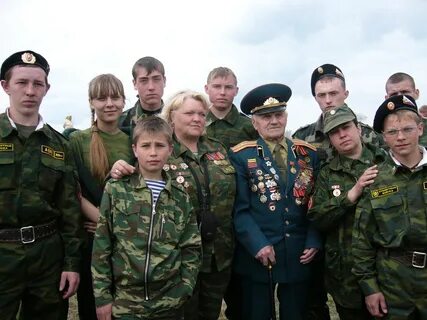 Клуб гвардия