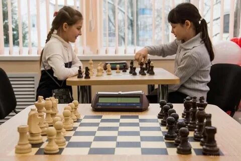 Шахматы 22