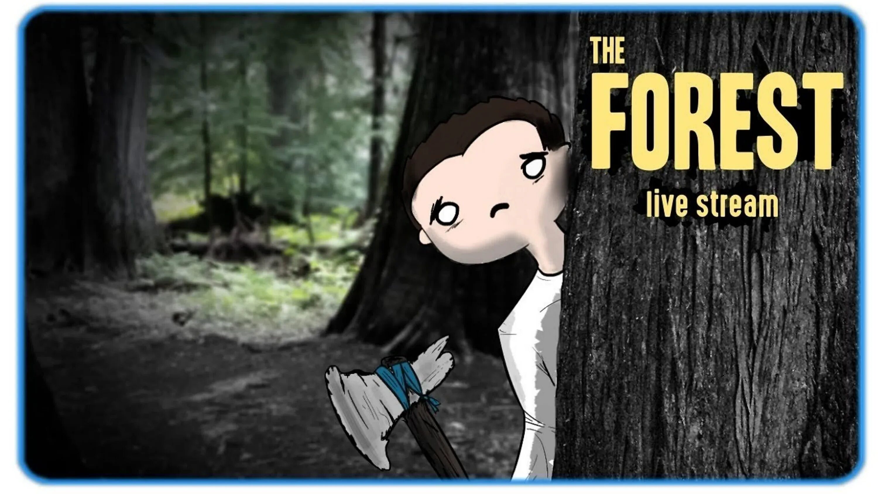 Delphine in the forest. Форест игра стрим. the forest стрим. the forest превью для стрима. зе форест превью.