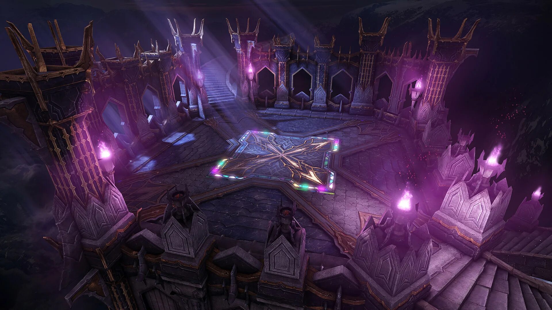 Башня теней лост арк 24 этаж где. Башня теней лост арк. Башня судьбы лост арк. Чертоги хаоса лост арк 2. Аврельсуд арт.