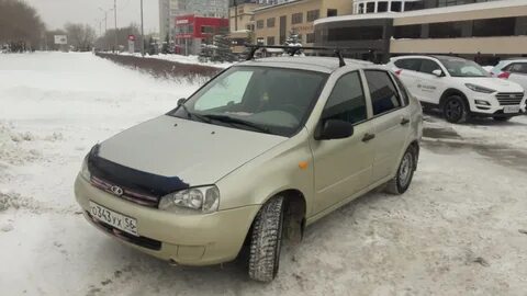 Калина 1 2008